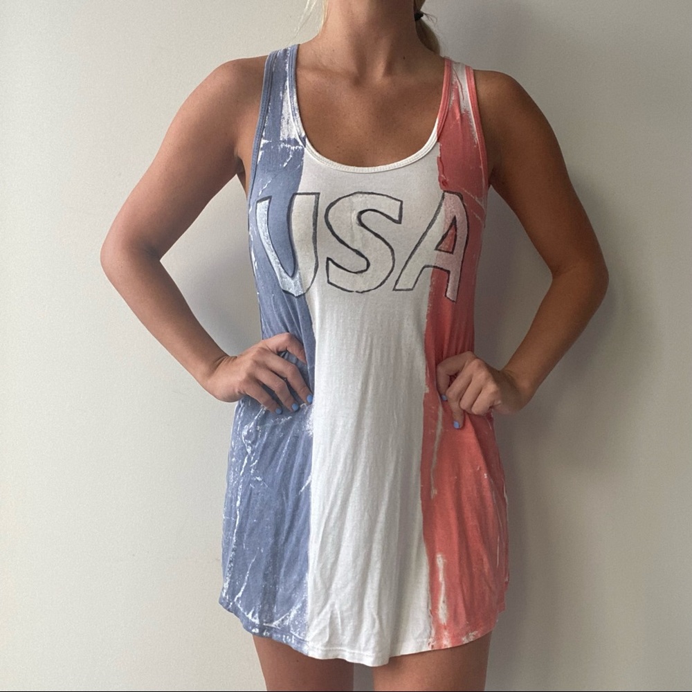 USA dress coverup - Picture 2 of 6